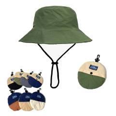 Packable Bucket Hat