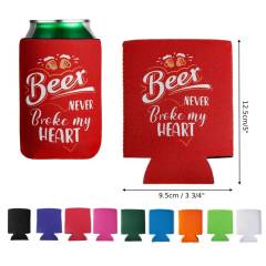 Premium Foam Can Cooler