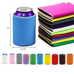 Premium Neoprene Can Cooler