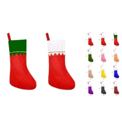 Christmas Felt Hanging Stocking