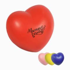Heart-Shaped Stress Reliever