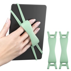 Non-Slip Silicone Grip Strap For Tablets