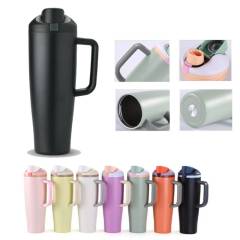 40 oz Vacuum Travel Mug