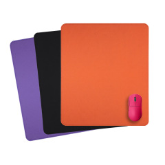 Small Rectangle Shape Rubber Mouse Pad