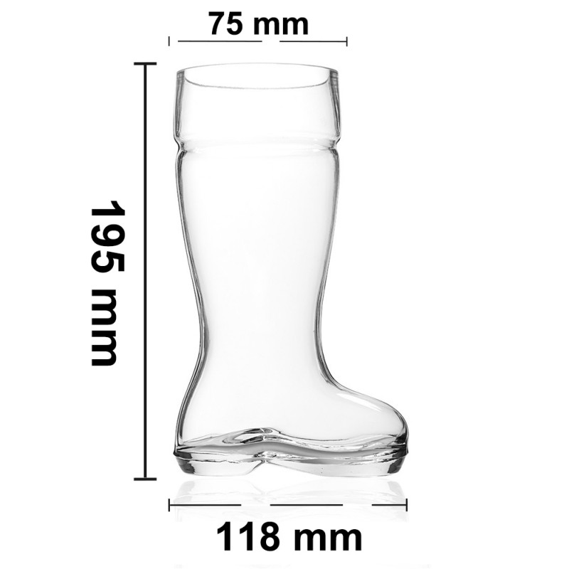 20 oz Boot-Shaped Beer Glasses,New products