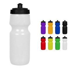 710ml Sports Squeeze Water Bottle