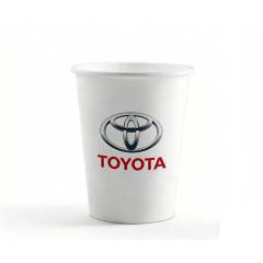 Custom 9 oz Disposable Paper Cups