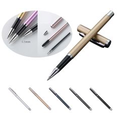 Metal Gel Ink Pen