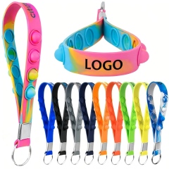 Push Pop Stress Reliever Bracelet