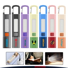 Portable Telescopic Zoom Flashlight
