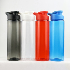 Accel 24 oz Plastic Water Bottle