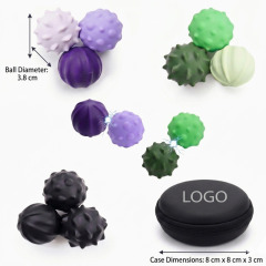 Silicone Sensory Magnetic Ball