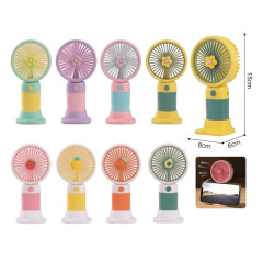 Mini USB Handheld Fan