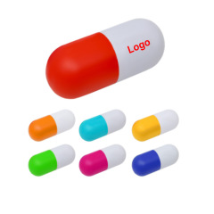 Capsule Stress Reliever