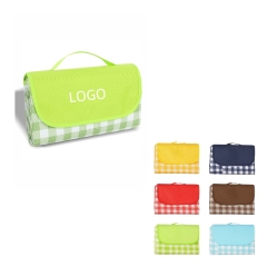 Foldable Picnic Mat W/ Handle (Large)