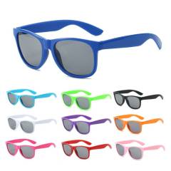 Solid Color Classic Sunglasses