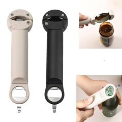 Multi-Function Jar and Bottle Opener