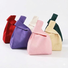 Knitted Polyester Tote Bag