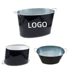 16 qt Large Party Bucket W/ Double Handles