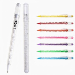 Maze Ballpoint Pen W/ Refillable Ink