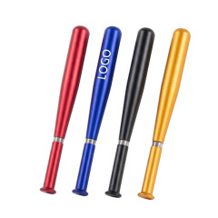 Baseball Bat Shaped Ballpoint Pen
