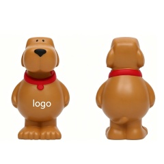 Cartoon Dog PU Stress Reliever Toy