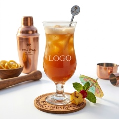 410ml Stemmed Glass Cup