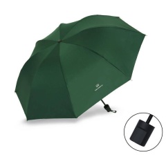 8-bone Manual Umbrella (38 9/16" Dia)