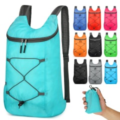 Multipurpose Foldable Travel Backpack
