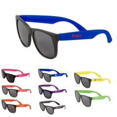 Classic Two Tone Sunglasses