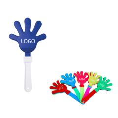 9 1/2" Plastic Hand Clapper