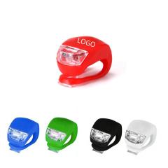 Silicone LED Bicycle Light