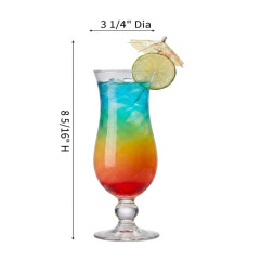 450ml Stemmed Glass Goblet