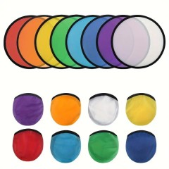 Foldable Round Flyer Disc Fan(Small)