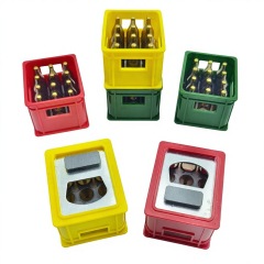Plastic Magnetic Beer Bottle Opener