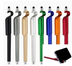 Multifunctional Stylus Pen W/ U-Shaped Stand