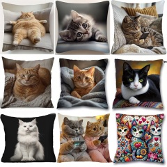 Cozy Soft Plush Cushion
