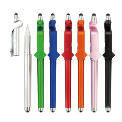 Touchscreen Stylus Stand Ballpoint Pen