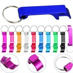 Metal Phone Stand & Bottle Opener W/ Key Ring