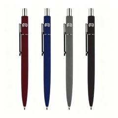 Aluminum NFC Click Pen