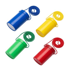 Mini 3-Inch Handheld Horn W/ Lanyard