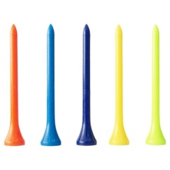 2 3/4" Wooden Golf Tees
