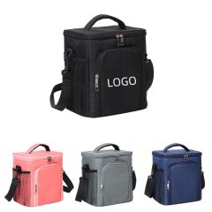 Insulated Cooler Lunch Bag