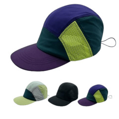 Outdoor Sports Quick-Dry Mesh Baseball Cap
