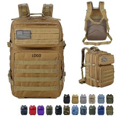Tactical Backpack Resistant Tactical Assault