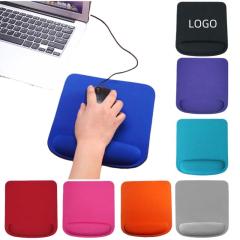Ergonomic Wrist Rest Mouse Pad