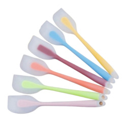 Silicone Baking Spatula