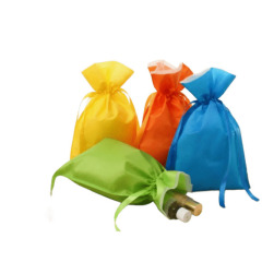 Nonwoven Drawstring Storage Bag