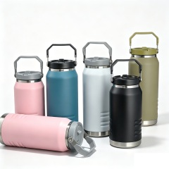 54 oz Stainless Steel Bottle