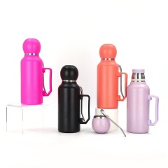 42 oz Stainless Steel Insulated Water Bottle